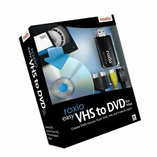 Download Roxio Easy Vhs To Dvd For Mac
